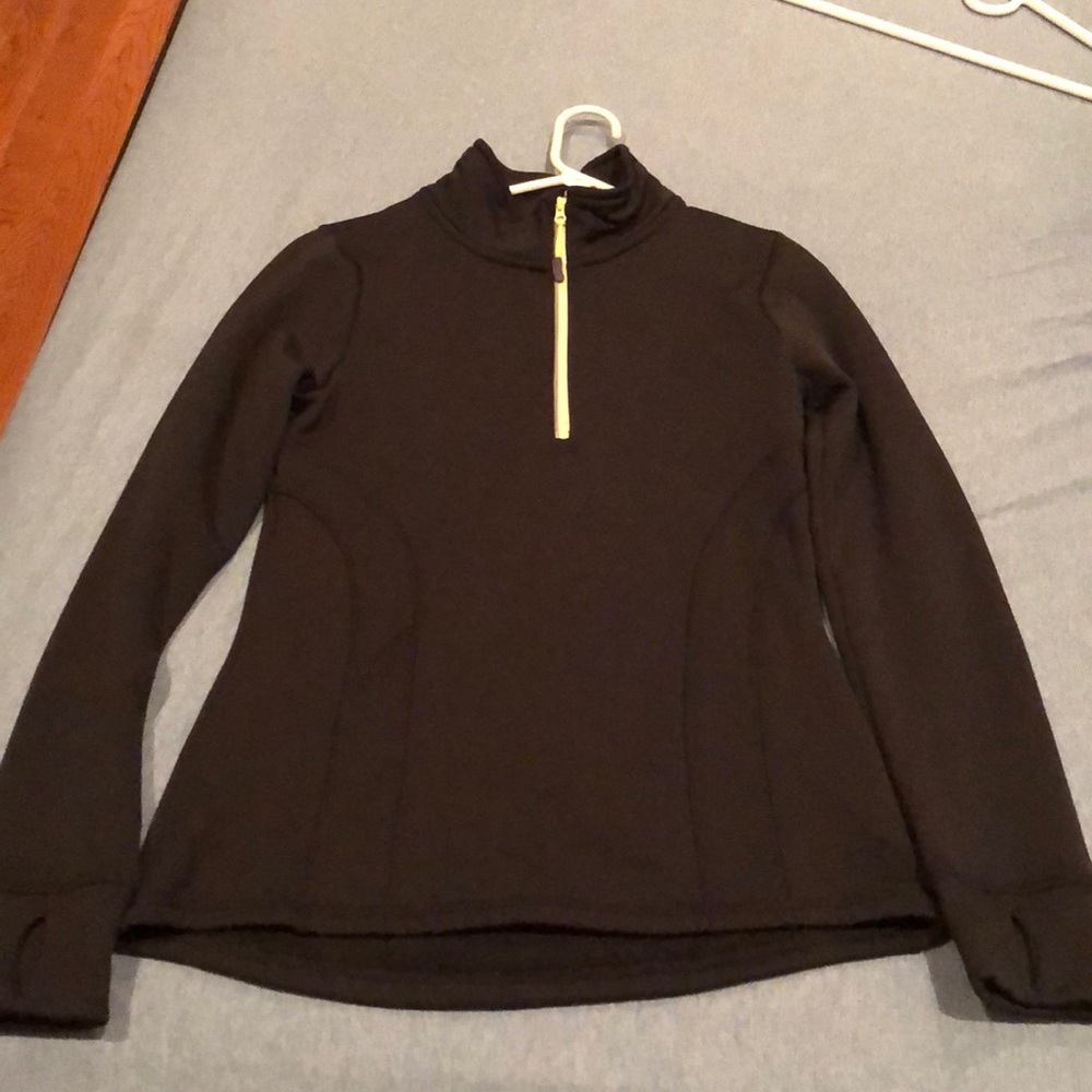 Eddie Bauer pullover fleece sz. M